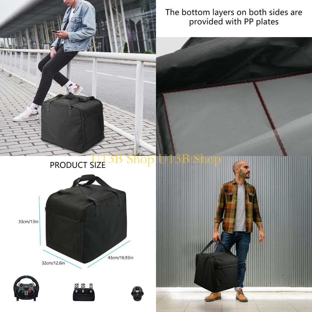 Heavy Equipment Storage - U13B Encrypted Nylon Carrying Case Impact
