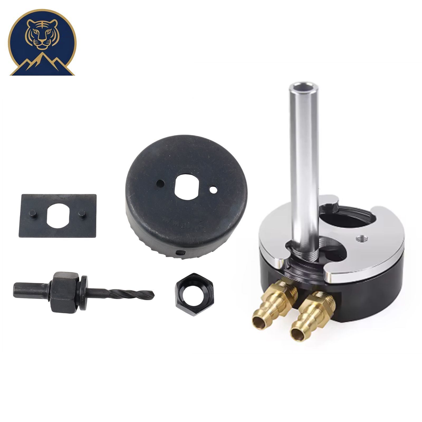 Vehicle Heavy Equipment - Premium Billet Fuel Tank Sump Kit