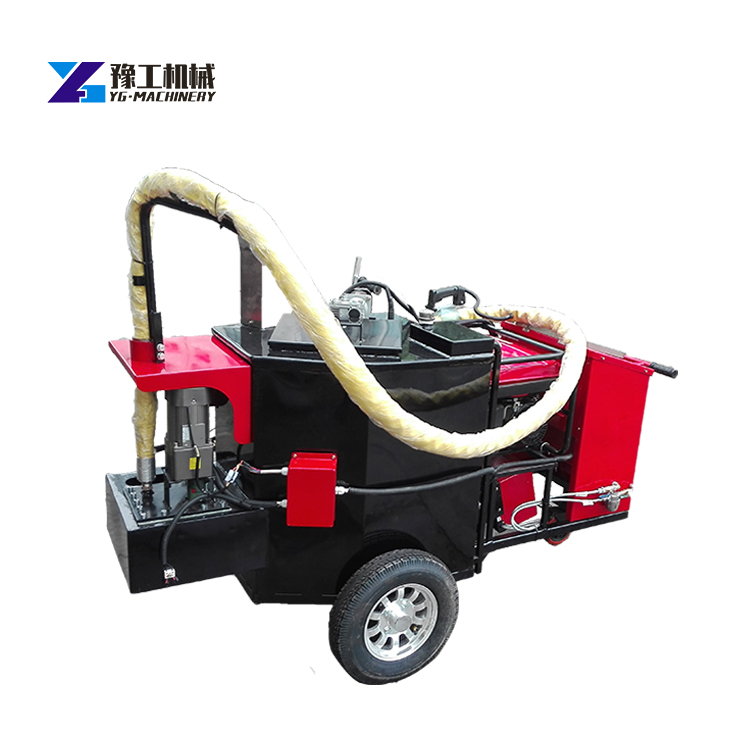 Road Crack Sealing Machine - Customized Professional Asphalt Crack Sealing Machine