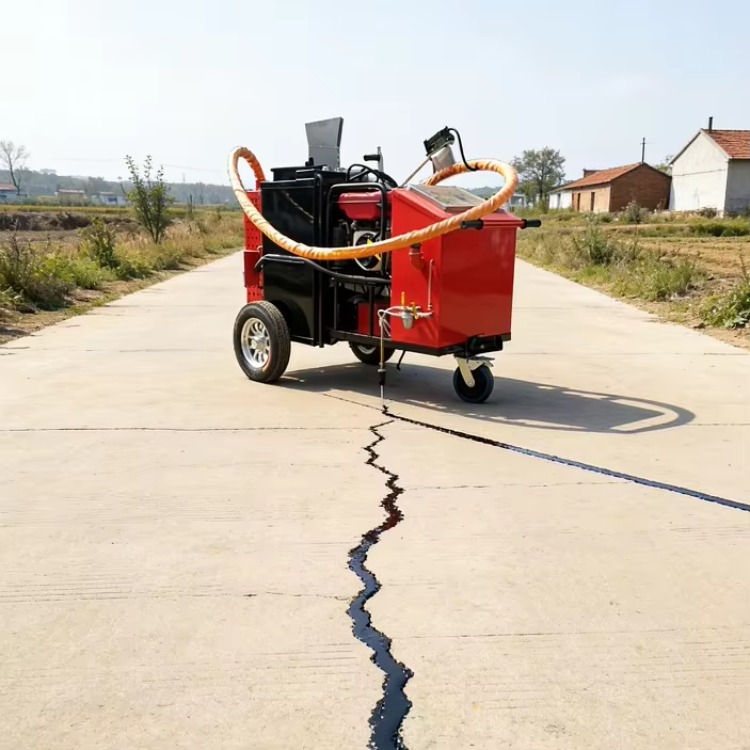 Road Crack Sealing Machine - Road Crack Sealing Equipment Asphalt Grouting