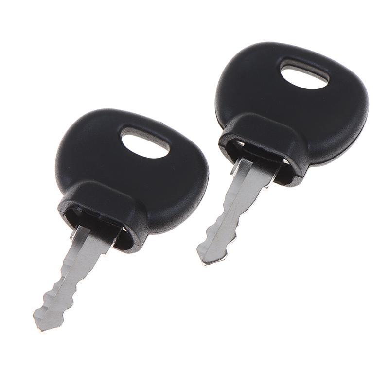Heavy Equipment Used - Heavy Duty Ignition Key 14607 Fit