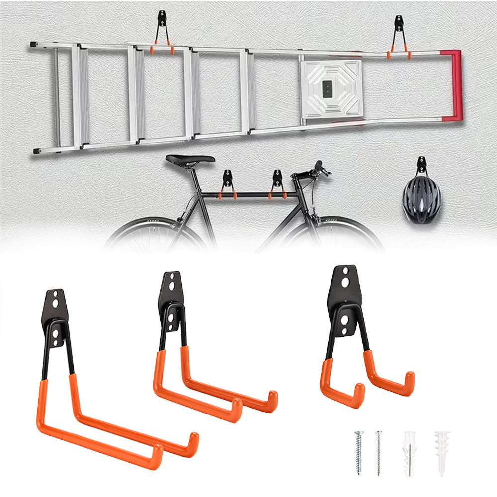 Heavy Duty Wall Mount Metal Ho - огляд і ціна Heavy Equipment Storage