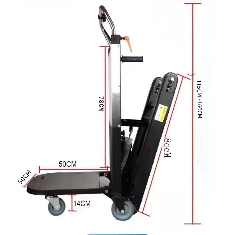 Factory Electric Foldable Stai - огляд і ціна Heavy Equipment Certification