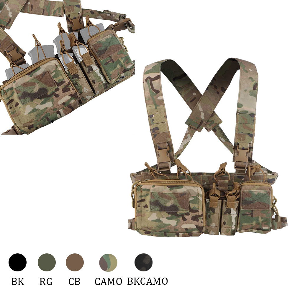 OphidiaTac D3CRH Chest Mount V - огляд і ціна Heavy Equipment Manufacturers