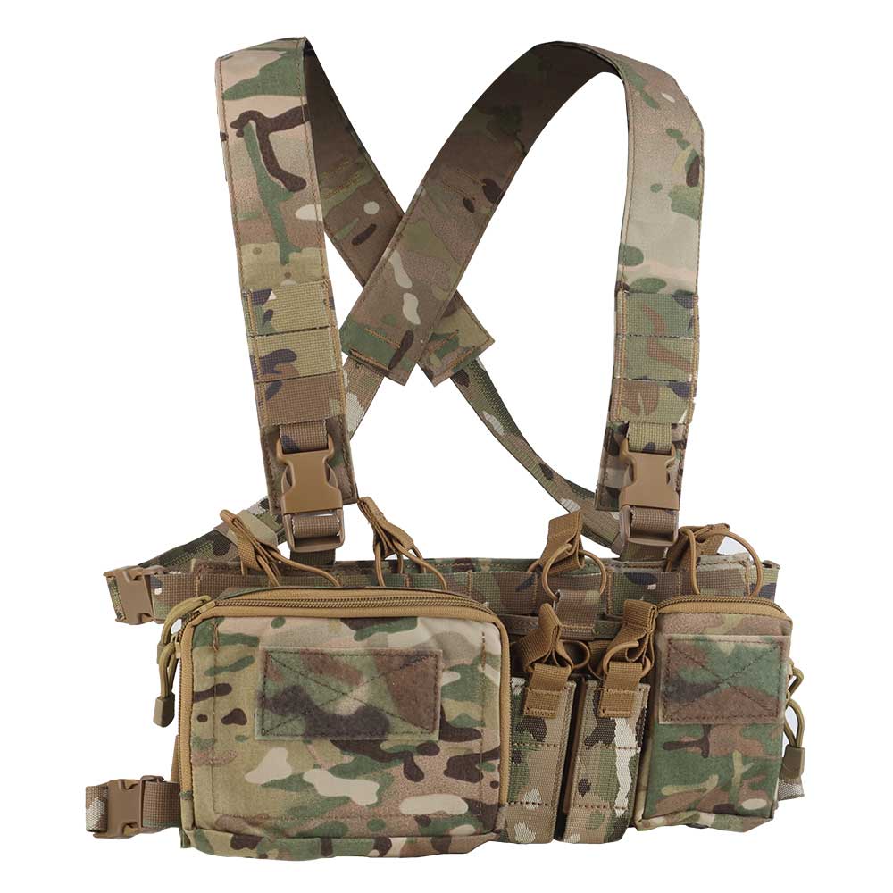 OphidiaTac D3CRH Chest Mount V - огляд і ціна Heavy Equipment Manufacturers