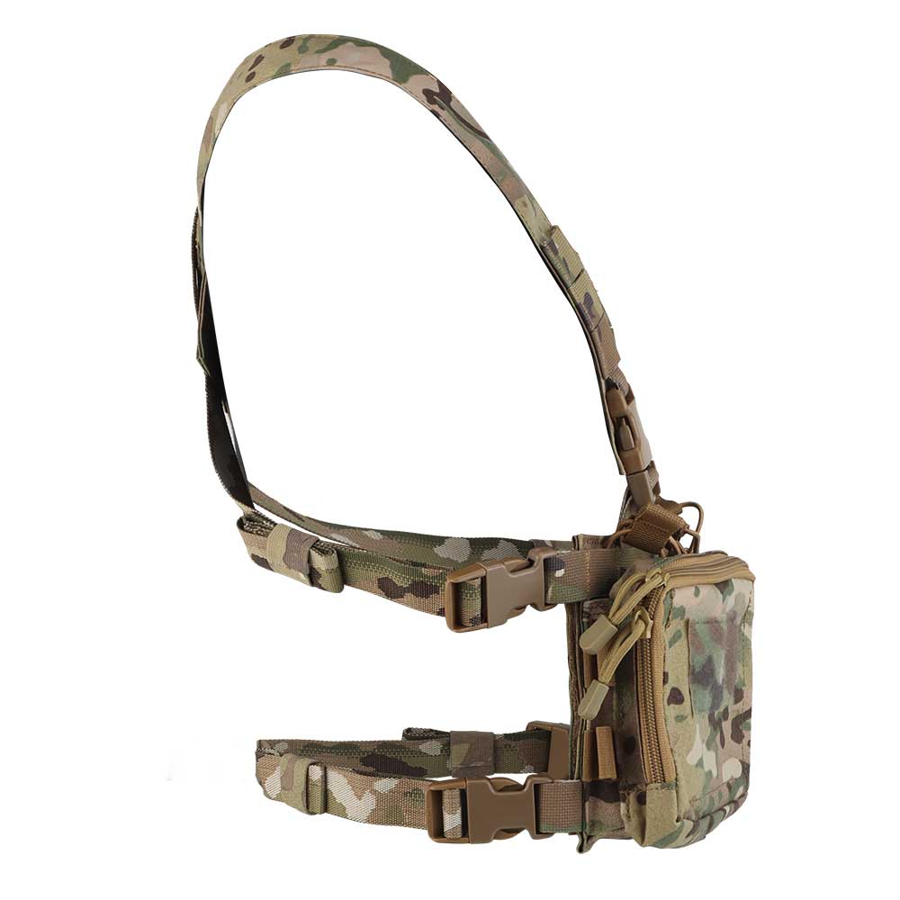 OphidiaTac D3CRH Chest Mount V - огляд і ціна Heavy Equipment Manufacturers