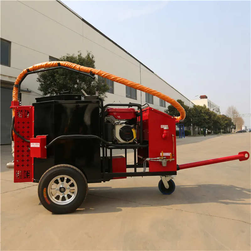 Hot Pour Sealing Equipment for - огляд і ціна Road Crack Sealing Machine
