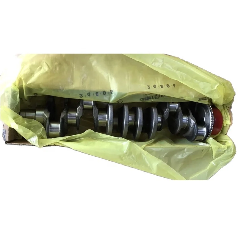 Engine Parts for C7.1 Cranksha - огляд і ціна Heavy Equipment Spare Parts