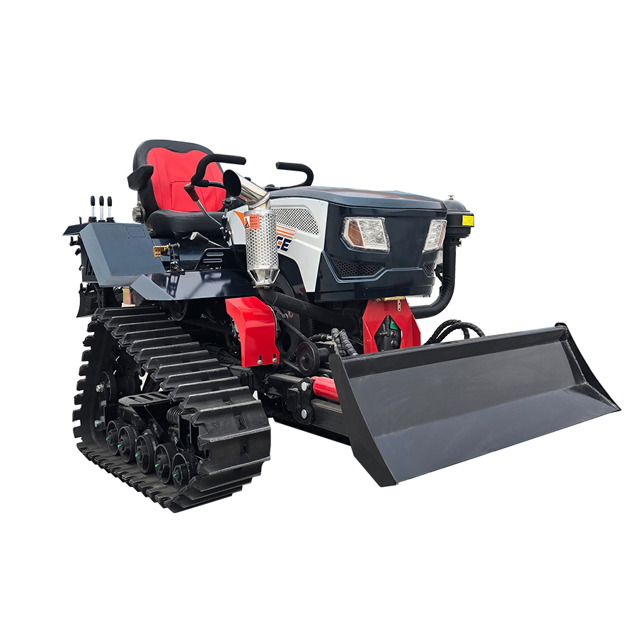 Ce Euro5 Farm 25hp 35hp 50hp 8 - огляд і ціна Tractor Backhoe