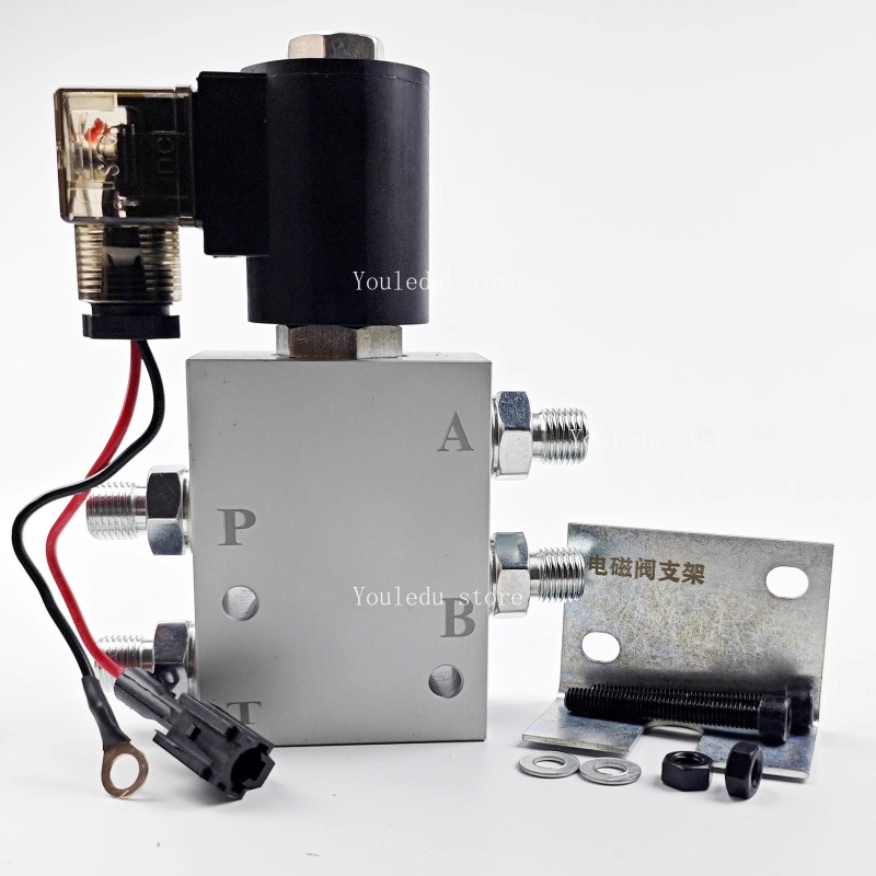 Apply To Hydraulic Solenoid Va - огляд і ціна Heavy Equipment Spare Parts