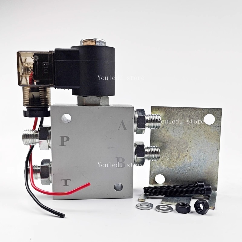 Apply To Hydraulic Solenoid Va - огляд і ціна Heavy Equipment Spare Parts