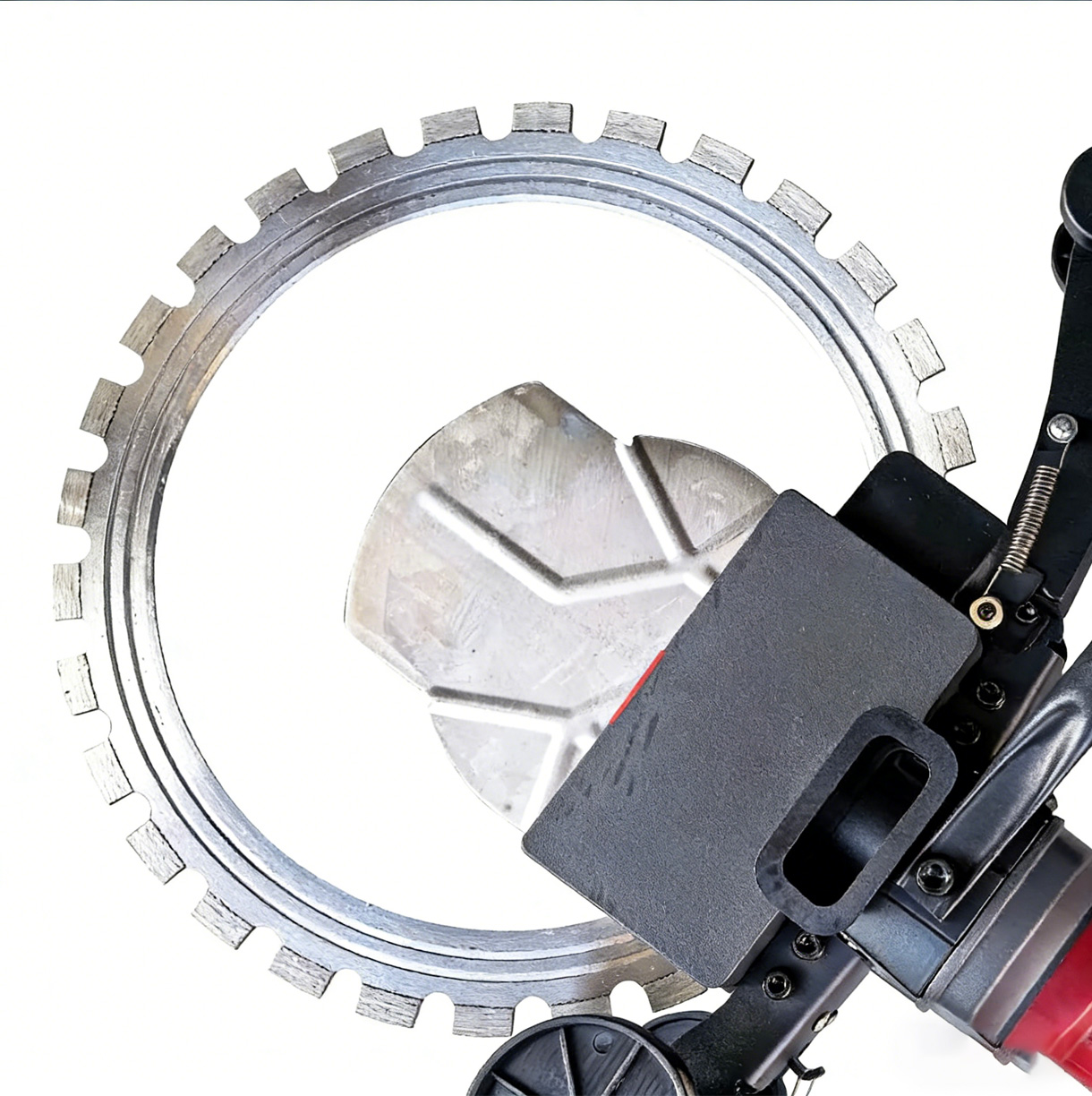 320mm Portable Concrete Cutter - огляд і ціна Electric Concrete Cutter