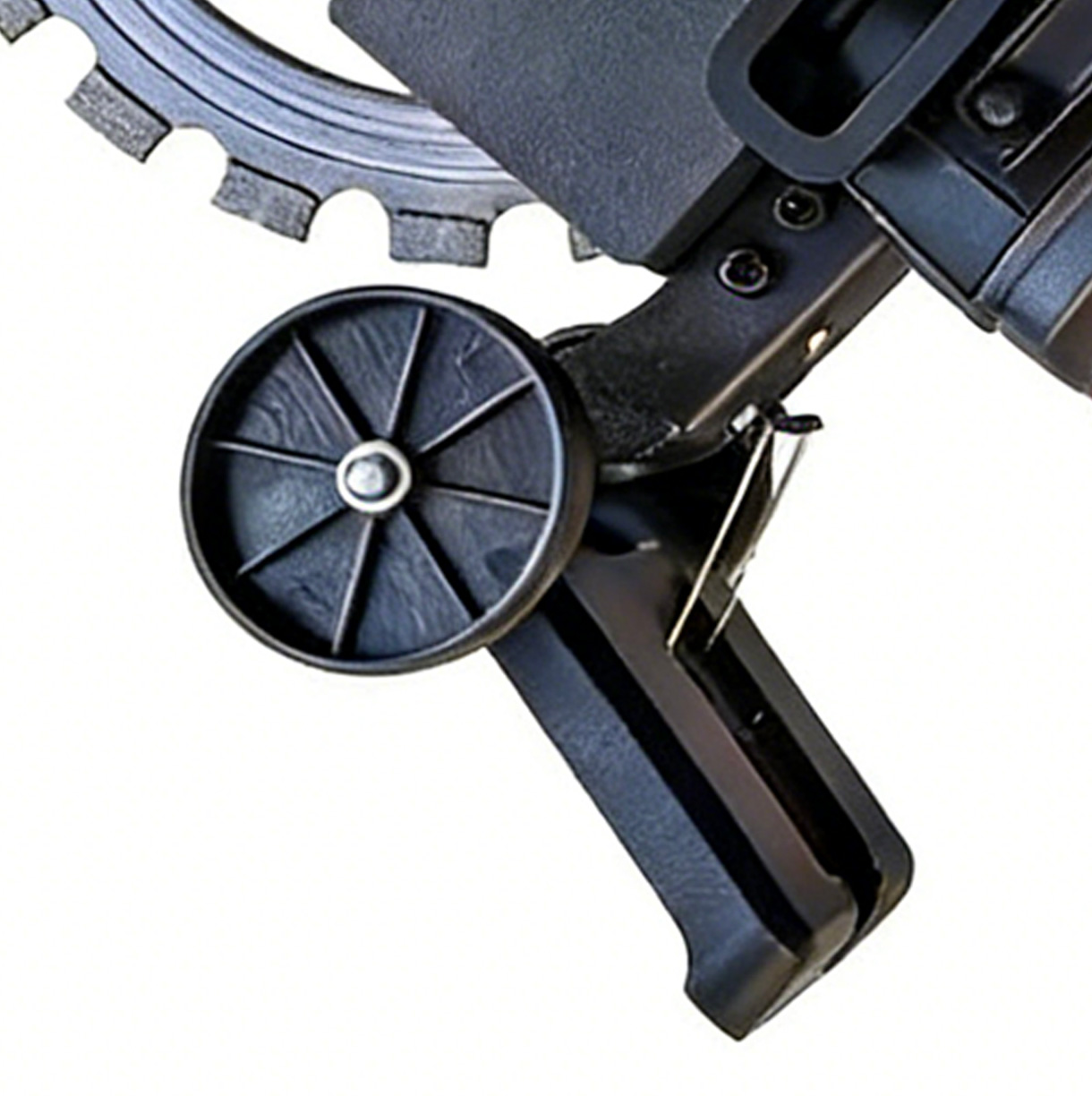 320mm Portable Concrete Cutter - огляд і ціна Electric Concrete Cutter