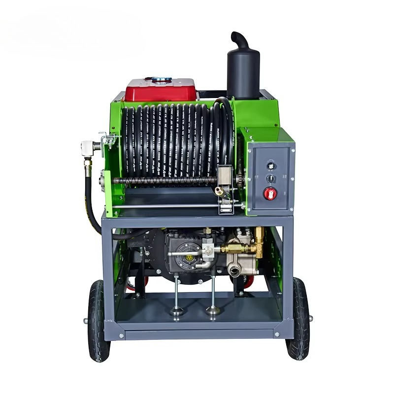 Industrial Sewer Jetting Machi - огляд і ціна Heavy Equipment Manufacturers