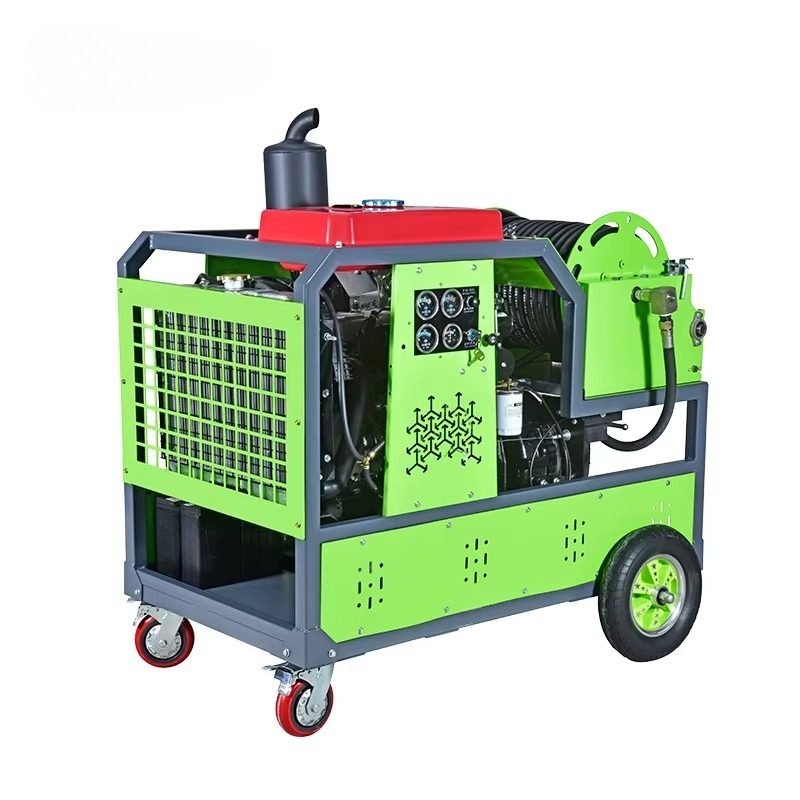 Industrial Sewer Jetting Machi - огляд і ціна Heavy Equipment Manufacturers