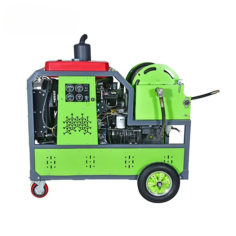 Industrial Sewer Jetting Machi - огляд і ціна Heavy Equipment Manufacturers
