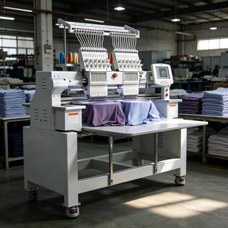 Commercial High Speed Embroide - огляд і ціна Heavy Equipment Manufacturers