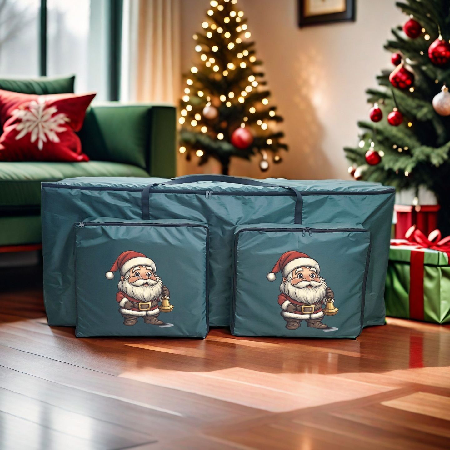 Christmas Tree Storage Bag Con - огляд і ціна Heavy Equipment Storage