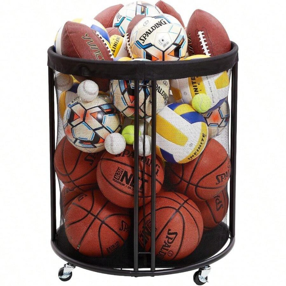 Heavy Duty Ball Storage Bin Ca - огляд і ціна Heavy Equipment Storage