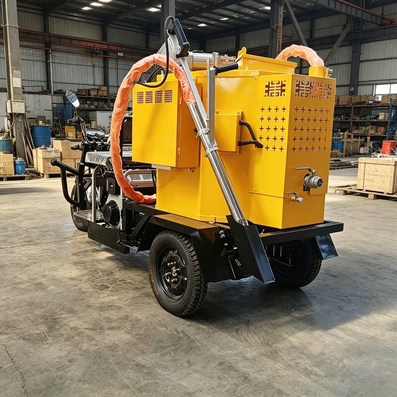 Customized Compact & High Effi - огляд і ціна Road Crack Sealing Machine