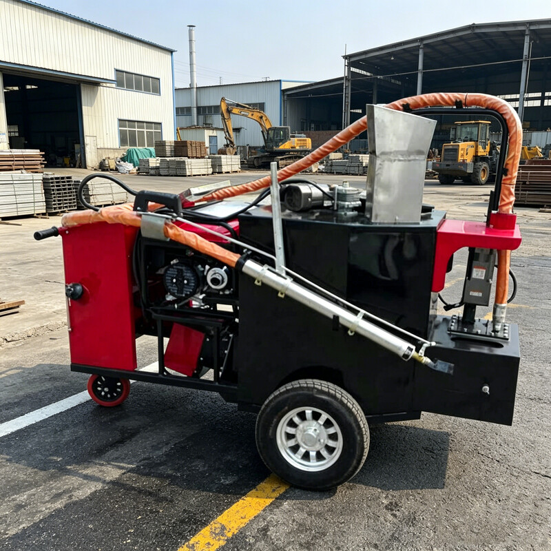 Customized Compact & High Effi - огляд і ціна Road Crack Sealing Machine