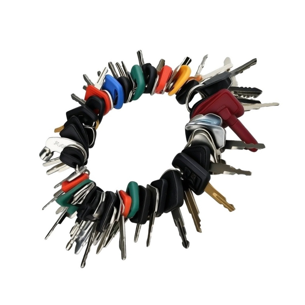 Agricultural Machinery Keys Eq - огляд і ціна Heavy Equipment Brands