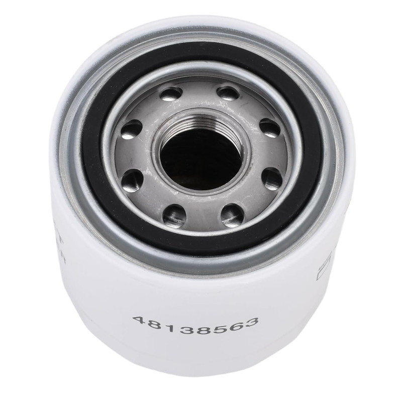 48138563 Oil Filter Compatible - огляд і ціна Tractor Backhoe