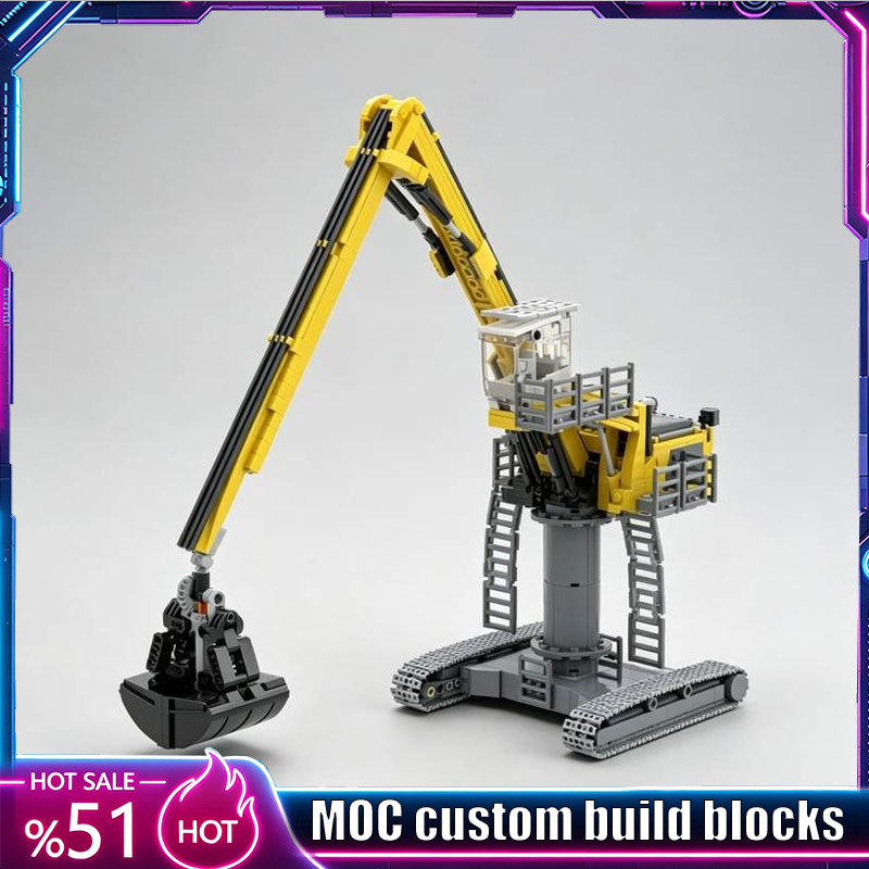 870PCS Heavy Equipment Excavat - огляд і ціна Heavy Equipment Certification