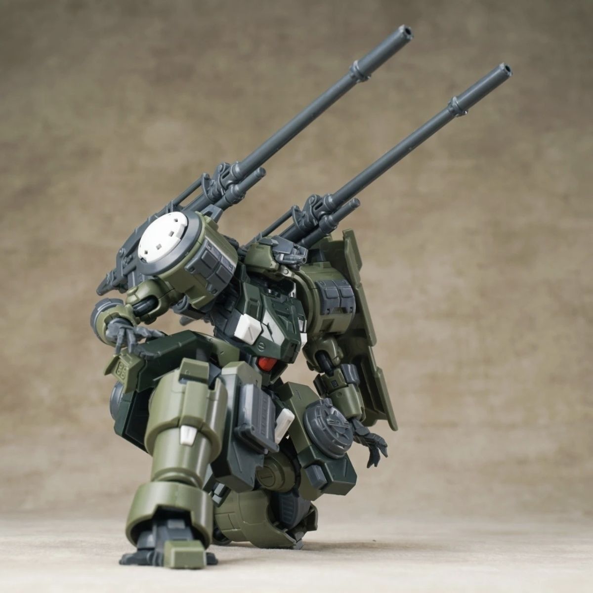 Sheik Mainland ZAROV C1  1/144 - огляд і ціна Heavy Equipment Manufacturers