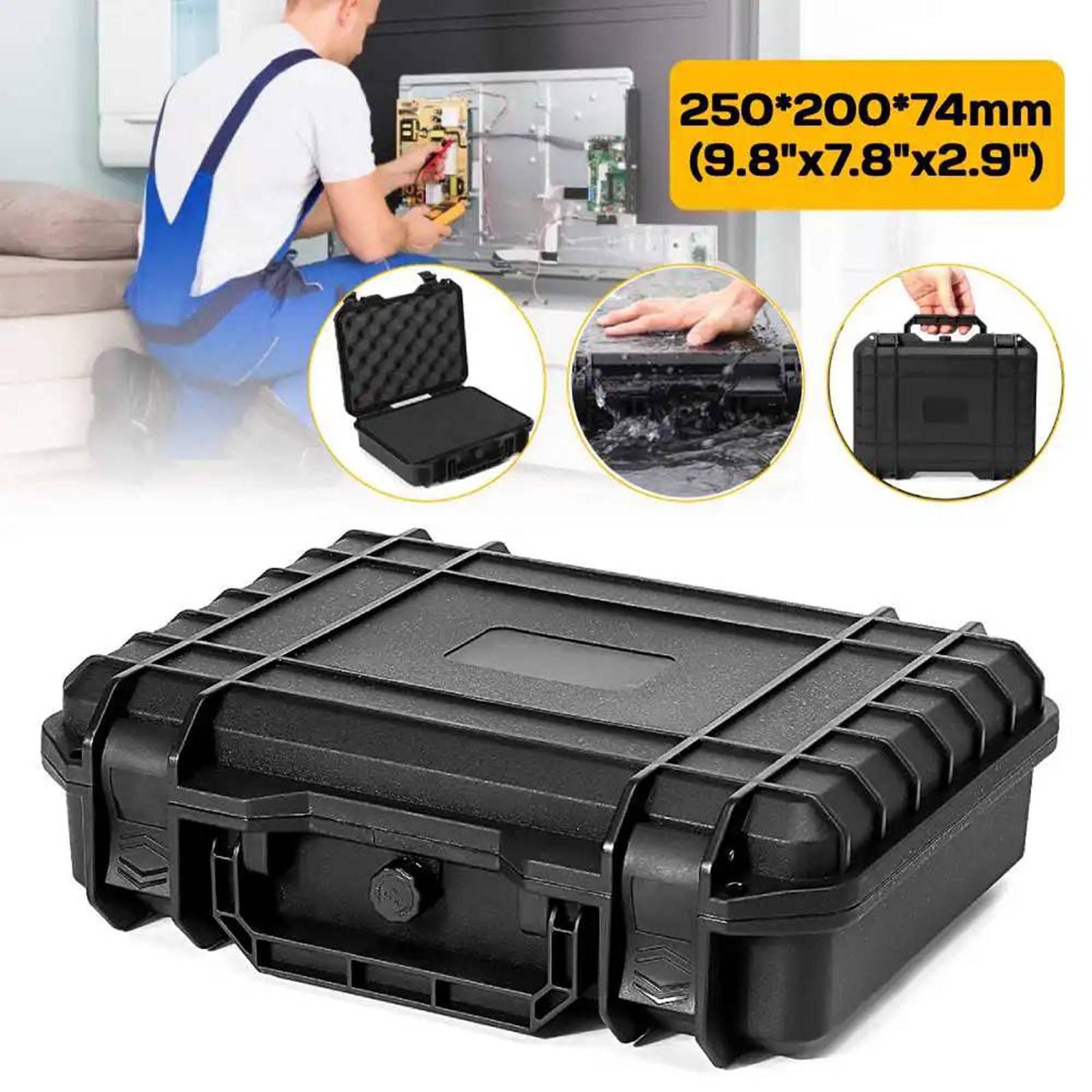 Heavy-Duty Equipment Tool Box  - огляд і ціна Heavy Equipment Background