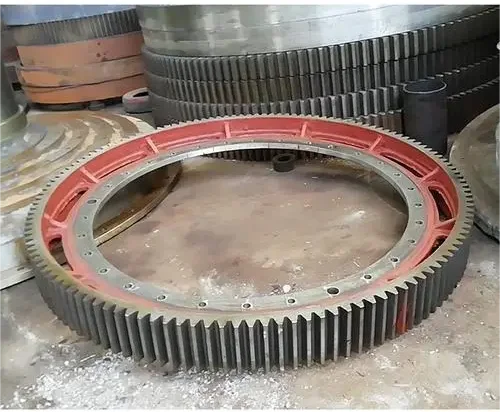 Gear Rings Manufacturer OEM Ge - огляд і ціна Heavy Equipment Manufacturers