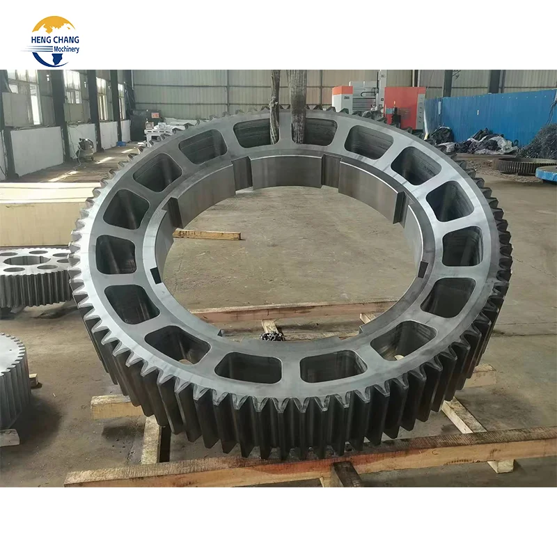 Gear Rings Manufacturer OEM Ge - огляд і ціна Heavy Equipment Manufacturers