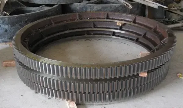 Gear Rings Manufacturer OEM Ge - огляд і ціна Heavy Equipment Manufacturers