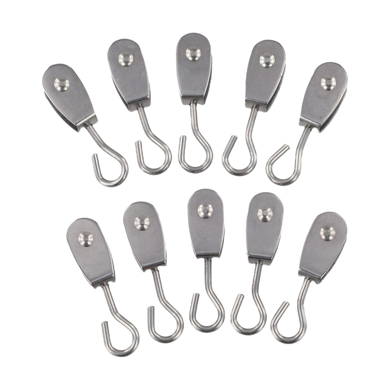 10 Packs 11mm Stainless Steel  - огляд і ціна Heavy Equipment Spare Parts