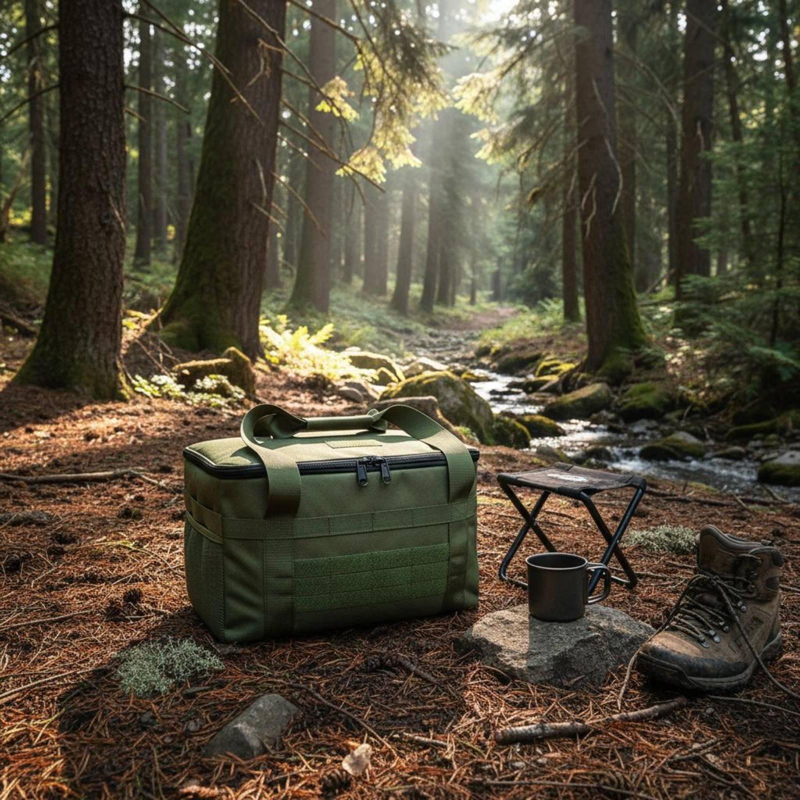 Heavy Duty Outdoor Storage Pou - огляд і ціна Heavy Equipment Storage