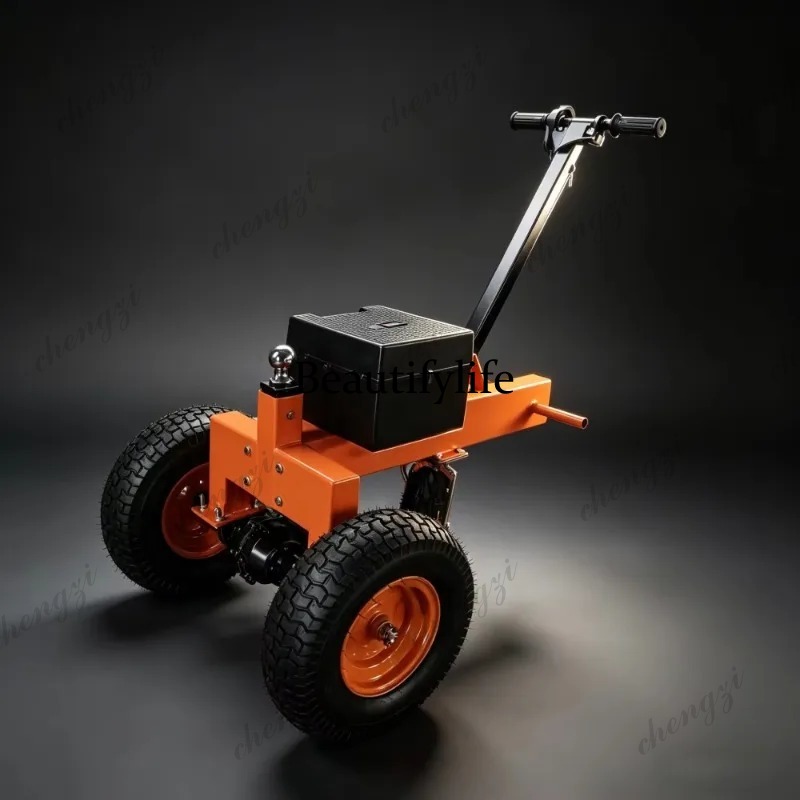 M81 Electric Towing Tractor RV - огляд і ціна Heavy Equipment Electrical