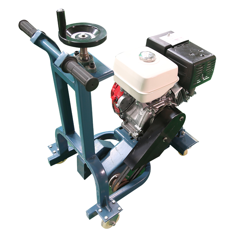 Concrete asphalt crack slottin - огляд і ціна Road Crack Sealing Machine