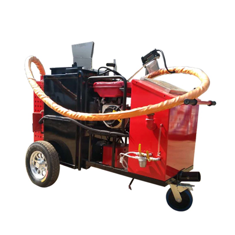 Crack Sealing Machine with Tem - огляд і ціна Road Crack Sealing Machine