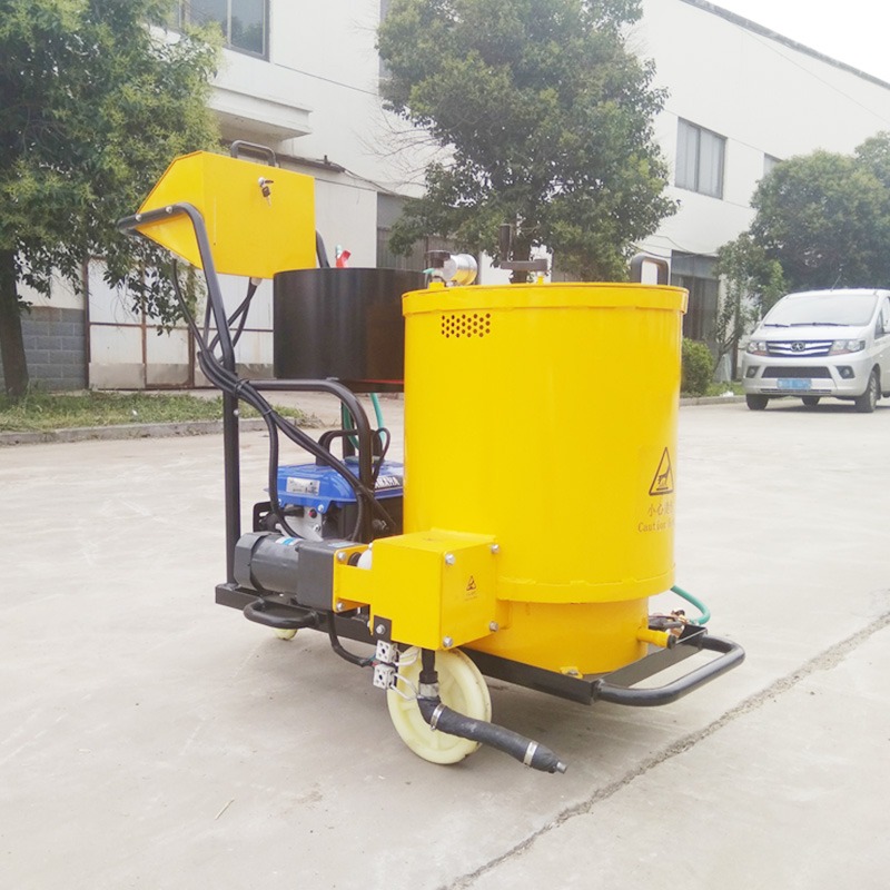 Crack Sealing Machine with Tem - огляд і ціна Road Crack Sealing Machine