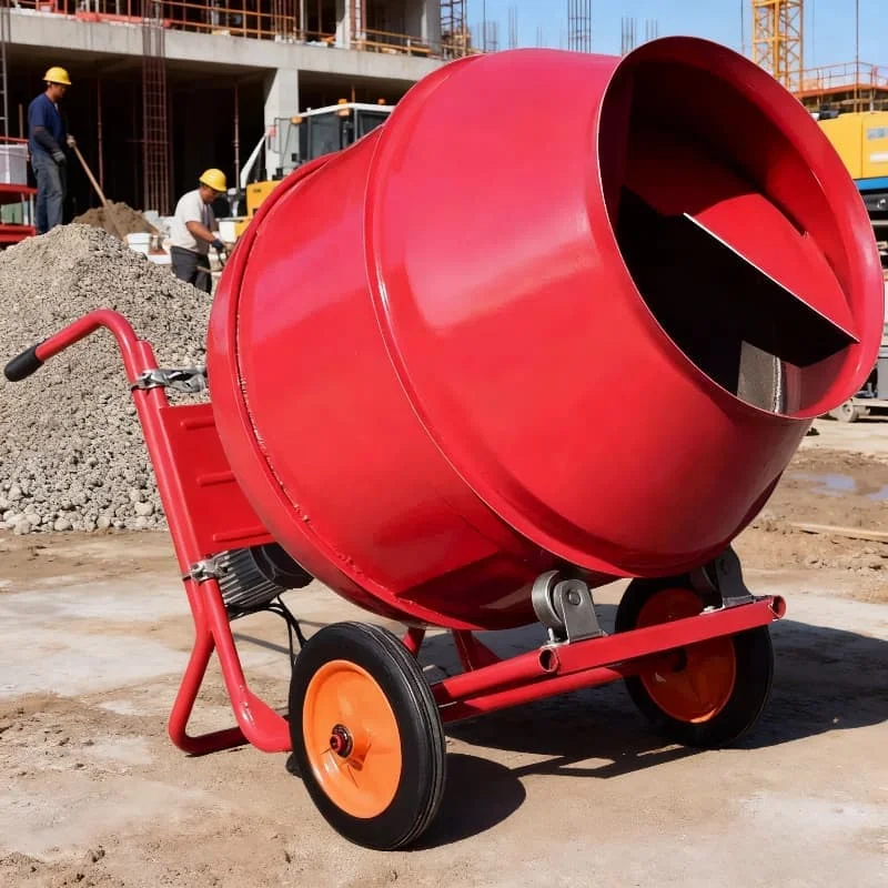 Heavy Mobile Mixer Manufacturi - огляд і ціна Heavy Equipment Manufacturers