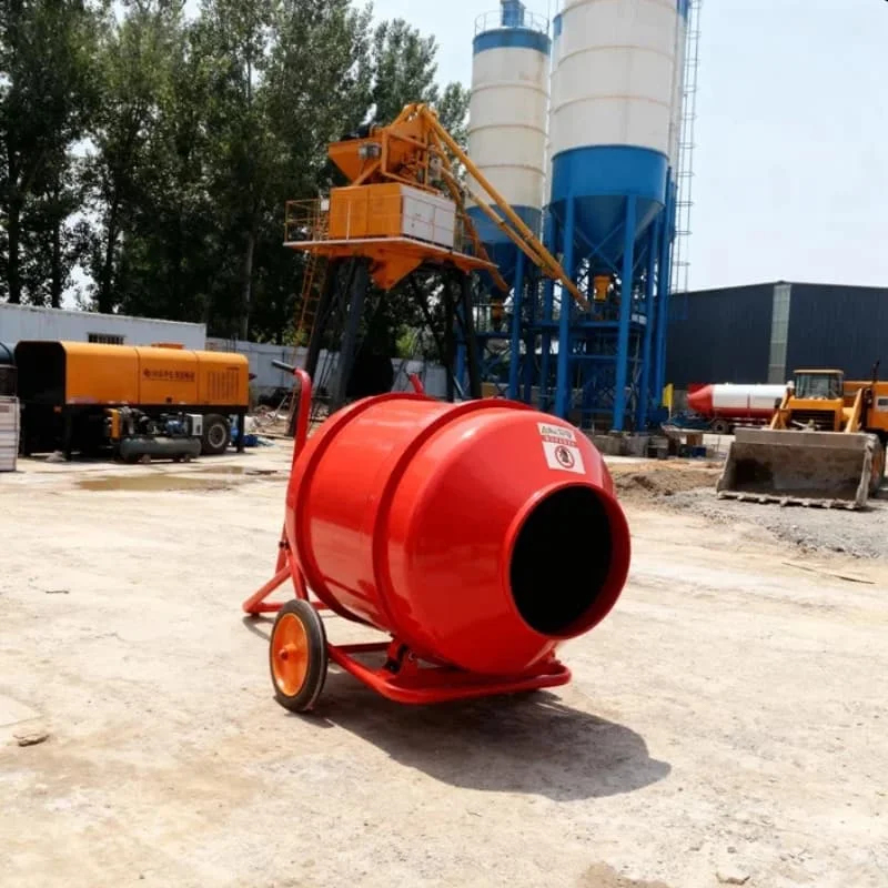 Heavy Mobile Mixer Manufacturi - огляд і ціна Heavy Equipment Manufacturers