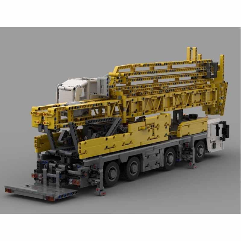 Crane mk88 Heavy Equipment Tra - огляд і ціна Heavy Equipment Certification