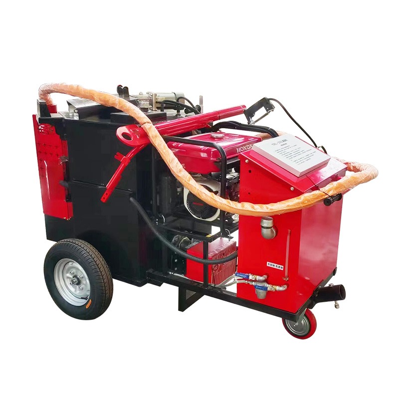 Asphalt Crack Sealing Machine  - огляд і ціна Road Crack Sealing Machine
