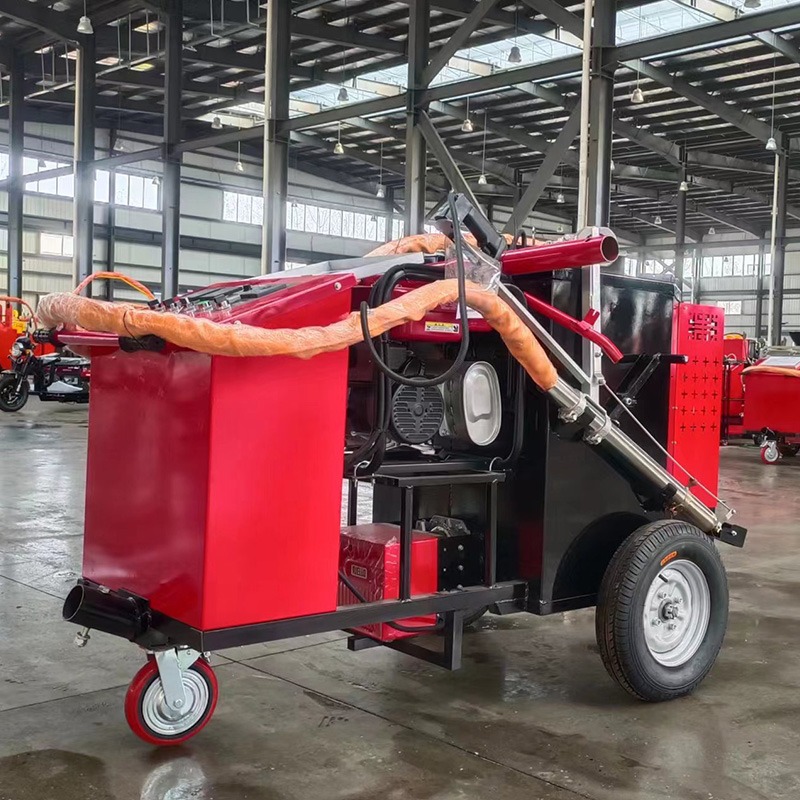 Asphalt Crack Sealing Machine  - огляд і ціна Road Crack Sealing Machine