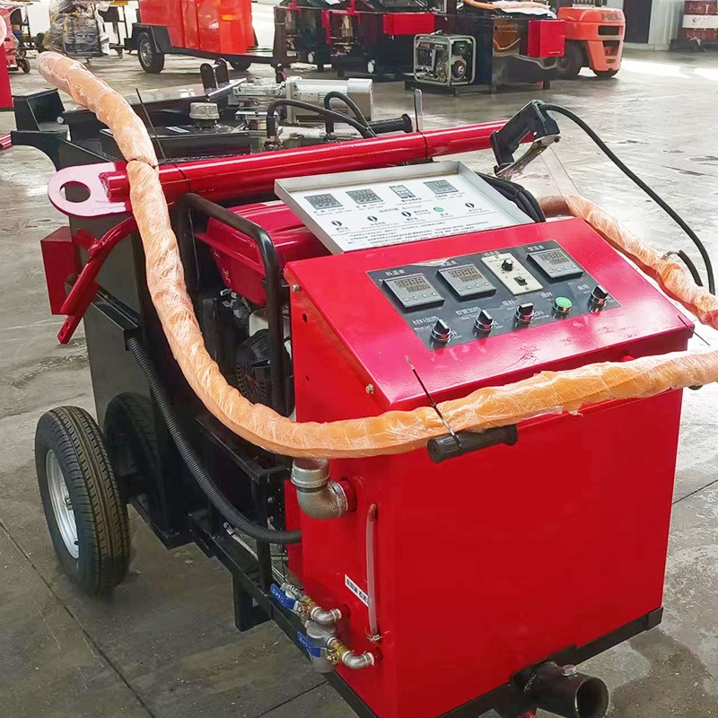 Asphalt Crack Sealing Machine  - огляд і ціна Road Crack Sealing Machine