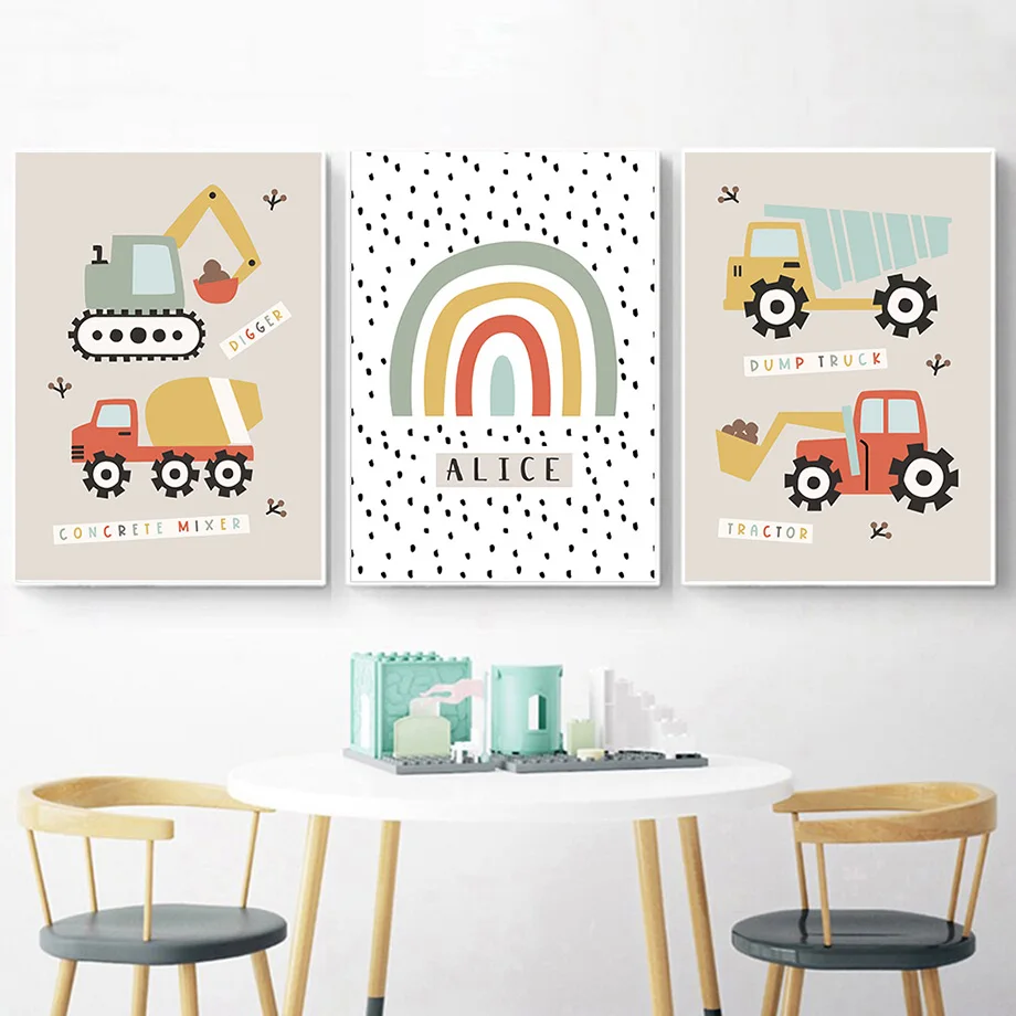 Digger Transport Dump Truck Ra - огляд і ціна Heavy Equipment Background