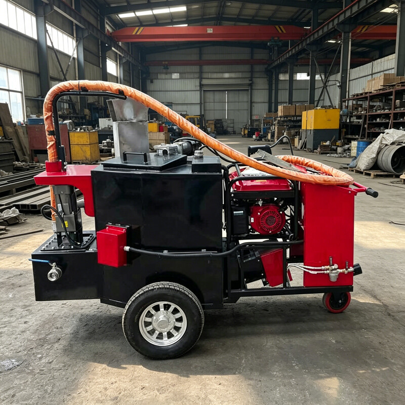 Customized Advanced Concrete C - огляд і ціна Road Crack Sealing Machine