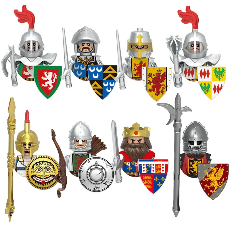 Kids Toys Middle Ages Ancient  - огляд і ціна Heavy Equipment Certification
