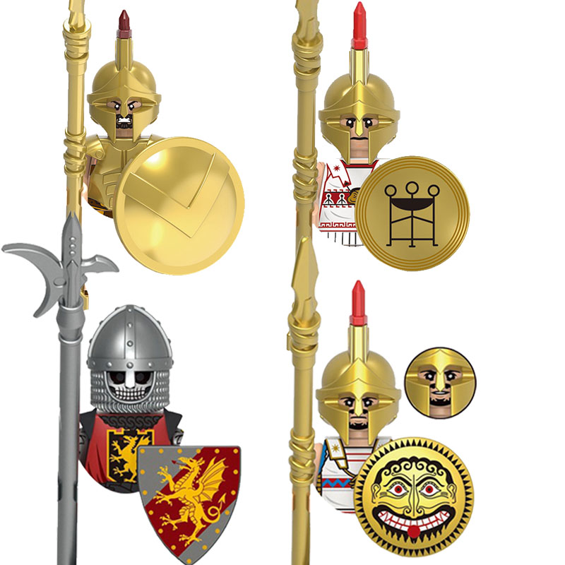 Kids Toys Middle Ages Ancient  - огляд і ціна Heavy Equipment Certification