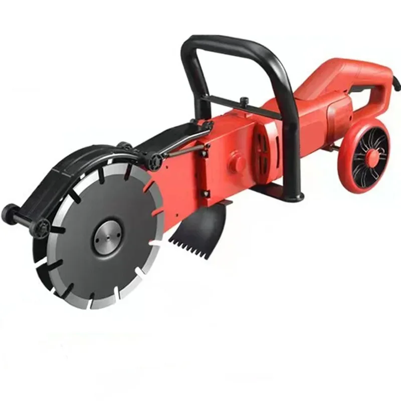 Nick 7200W Electric Wall Slott - огляд і ціна Electric Concrete Cutter